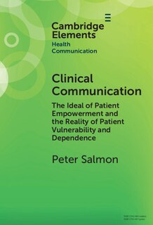 Front cover_Clinical Communication