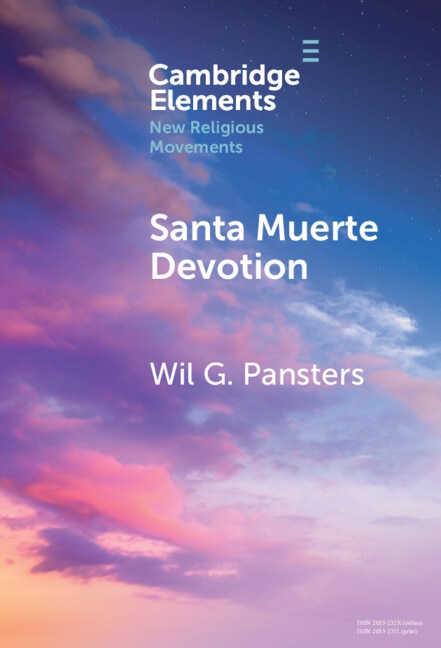 Front cover_Santa Muerte Devotion