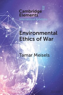 Front cover_Environmental Ethics of War