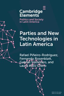 Front cover_Parties and New Technologies in Latin America