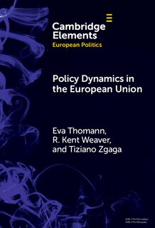 Couverture_Policy Dynamics in the European Union