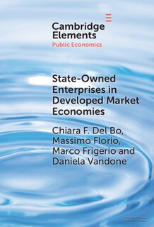 Front cover_State-Owned Enterprises in Developed Market Economies