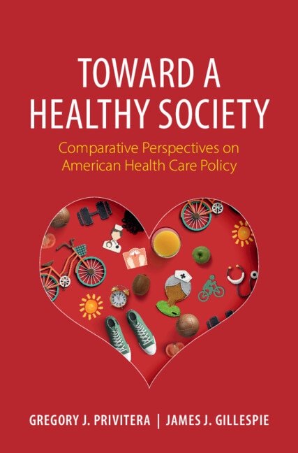Front cover_Toward a Healthy Society