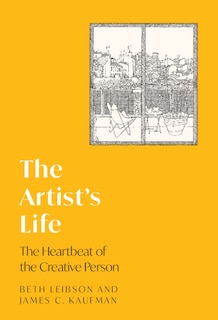 Front cover_The Artist's Life