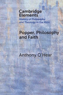 Front cover_Popper, Philosophy and Faith
