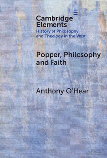 Front cover_Popper, Philosophy and Faith