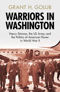 Front cover_Warriors in Washington