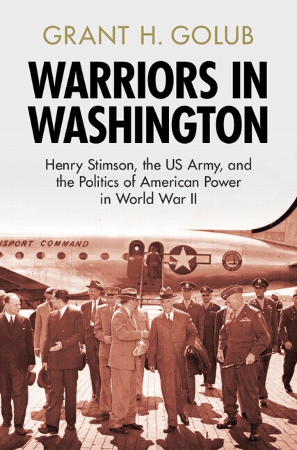 Front cover_Warriors in Washington