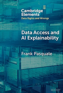 Couverture_Data Access and AI Explainability
