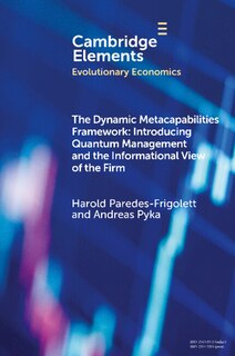 Front cover_The Dynamic Metacapabilities Framework