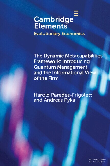 Front cover_The Dynamic Metacapabilities Framework
