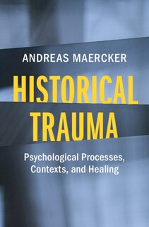 Front cover_Historical Trauma