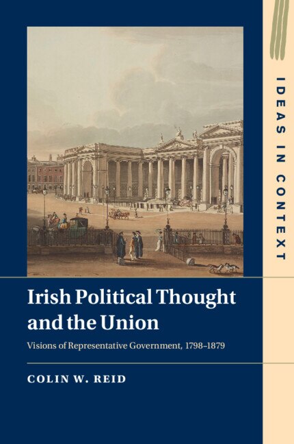 Couverture_Irish Political Thought and the Union