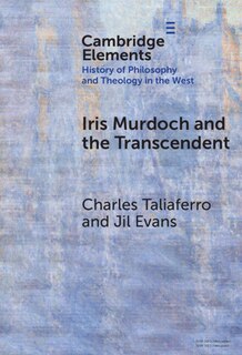 Front cover_Iris Murdoch and the Transcendent