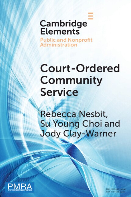Couverture_Court-Ordered Community Service