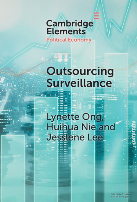 Couverture_Outsourcing Surveillance