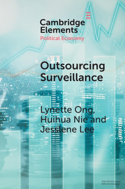 Couverture_Outsourcing Surveillance