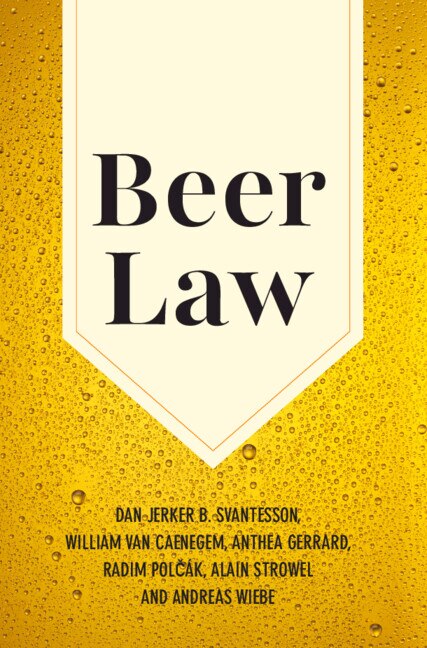 Front cover_Beer Law