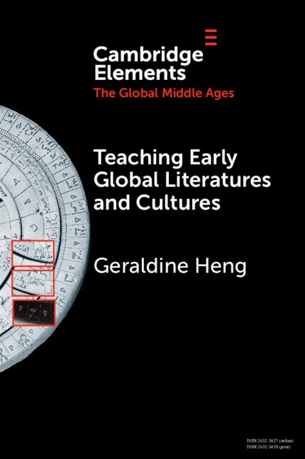 Front cover_Teaching Early Global Literatures and Cultures