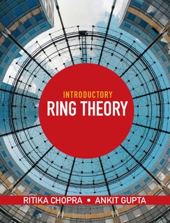 Front cover_Introductory Ring Theory