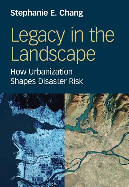Front cover_Legacy in the Landscape
