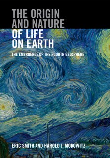Front cover_The Origin and Nature of Life on Earth