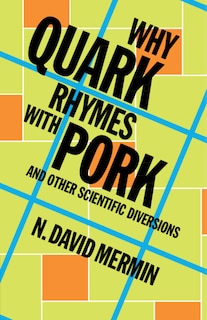 Front cover_Why Quark Rhymes with Pork