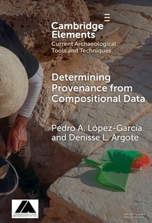 Front cover_Determining Provenance from Compositional Data