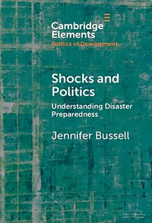 Front cover_Shocks and Politics