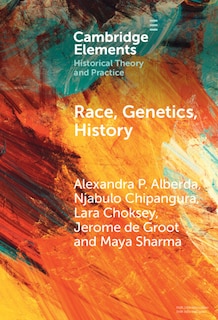 Couverture_Race, Genetics, History