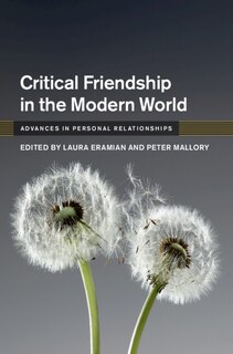 Front cover_Critical Friendship in the Modern World