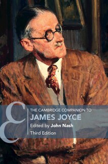 Couverture_The Cambridge Companion to James Joyce