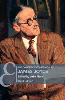 Couverture_The Cambridge Companion to James Joyce