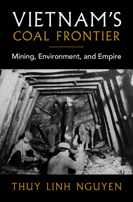 Front cover_Vietnam's Coal Frontier