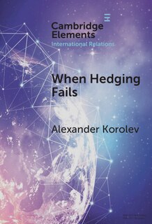 Front cover_When Hedging Fails