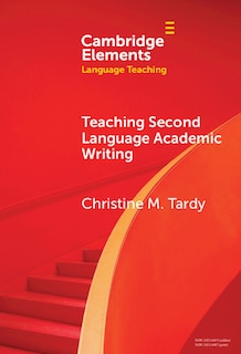 Couverture_Teaching Second Language Academic Writing