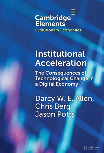 Front cover_Institutional Acceleration