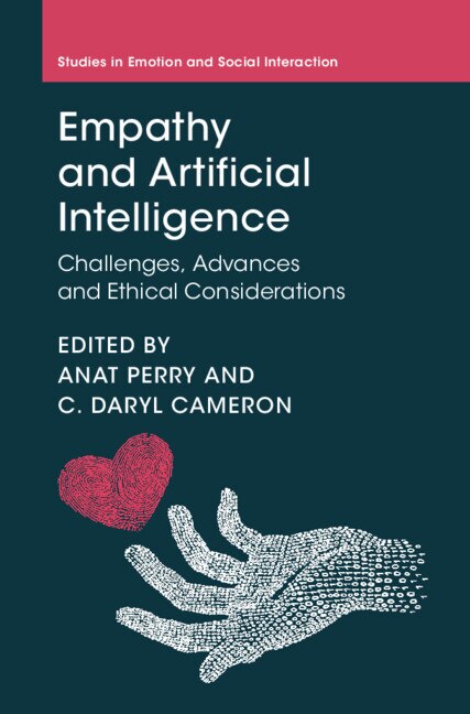 Couverture_Empathy and Artificial Intelligence