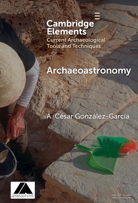Front cover_Archaeoastronomy