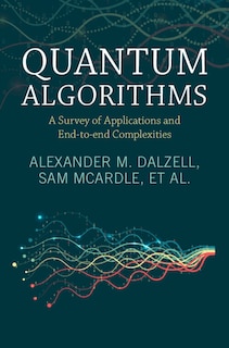 Front cover_Quantum Algorithms