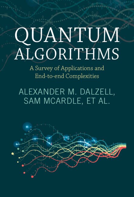 Couverture_Quantum Algorithms