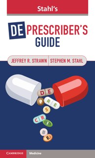 Couverture_Stahl's Deprescriber's Guide