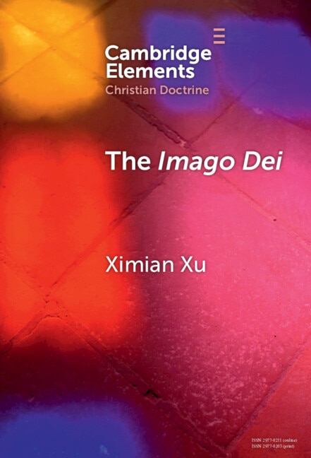Front cover_The Imago Dei