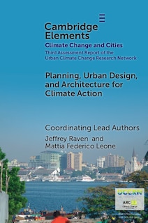 Front cover_Planning, Urban Design, and Architecture for Climate Action