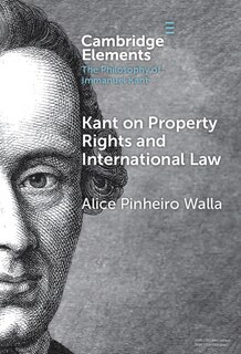Couverture_Kant on Property Rights and International Law