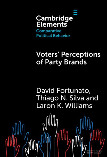Front cover_Voters' Perceptions of Party Brands