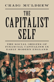 Front cover_The Capitalist Self