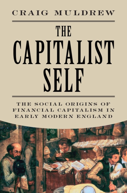Front cover_The Capitalist Self