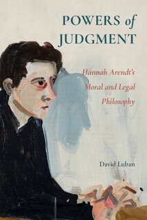 Couverture_Powers of Judgment