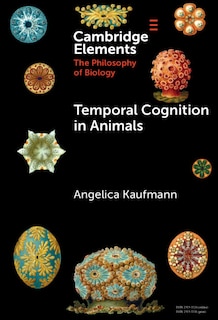 Couverture_Temporal Cognition in Animals